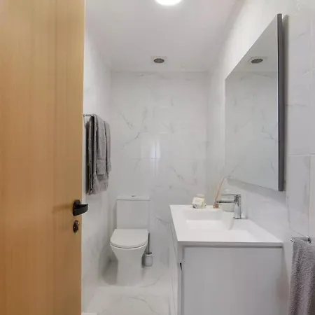 Lägenhet W Marina By Sunnyway *