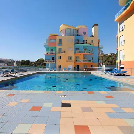 Apartment W Marina By Sunnyway Albufeira