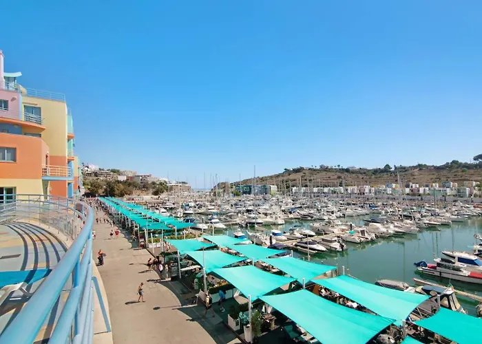 Appartamento W Marina By Sunnyway Albufeira