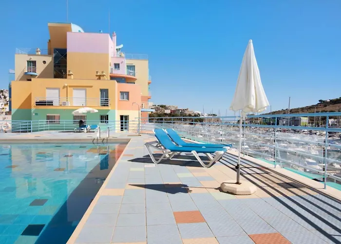 W Marina By Sunnyway * Albufeira