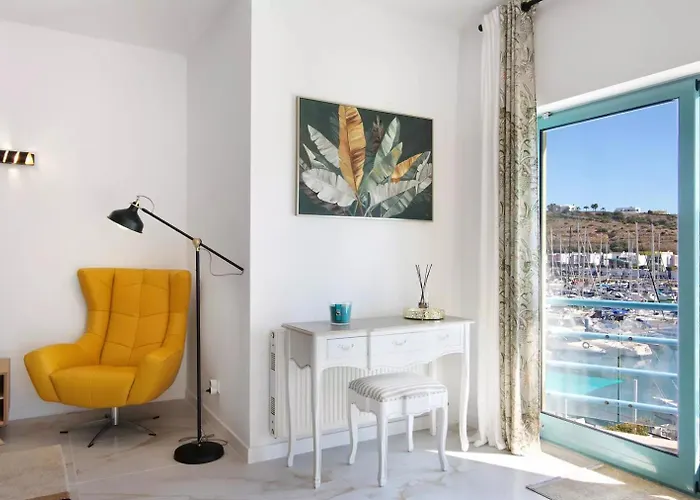 Appartamento W Marina By Sunnyway