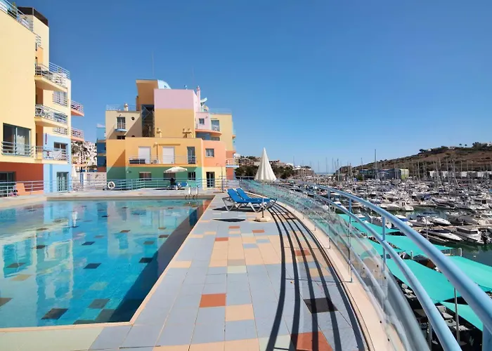 W Marina By Sunnyway Albufeira