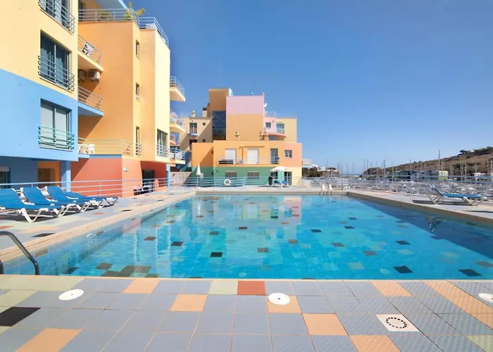 W Marina By Sunnyway * Albufeira