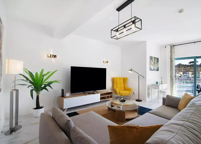 W Marina By Sunnyway * Albufeira